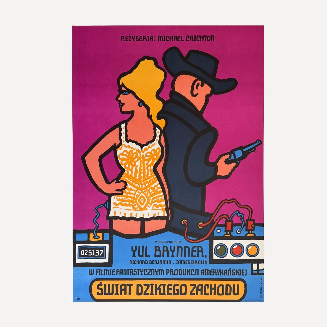 Projekt 26 | Vintage Polish Posters